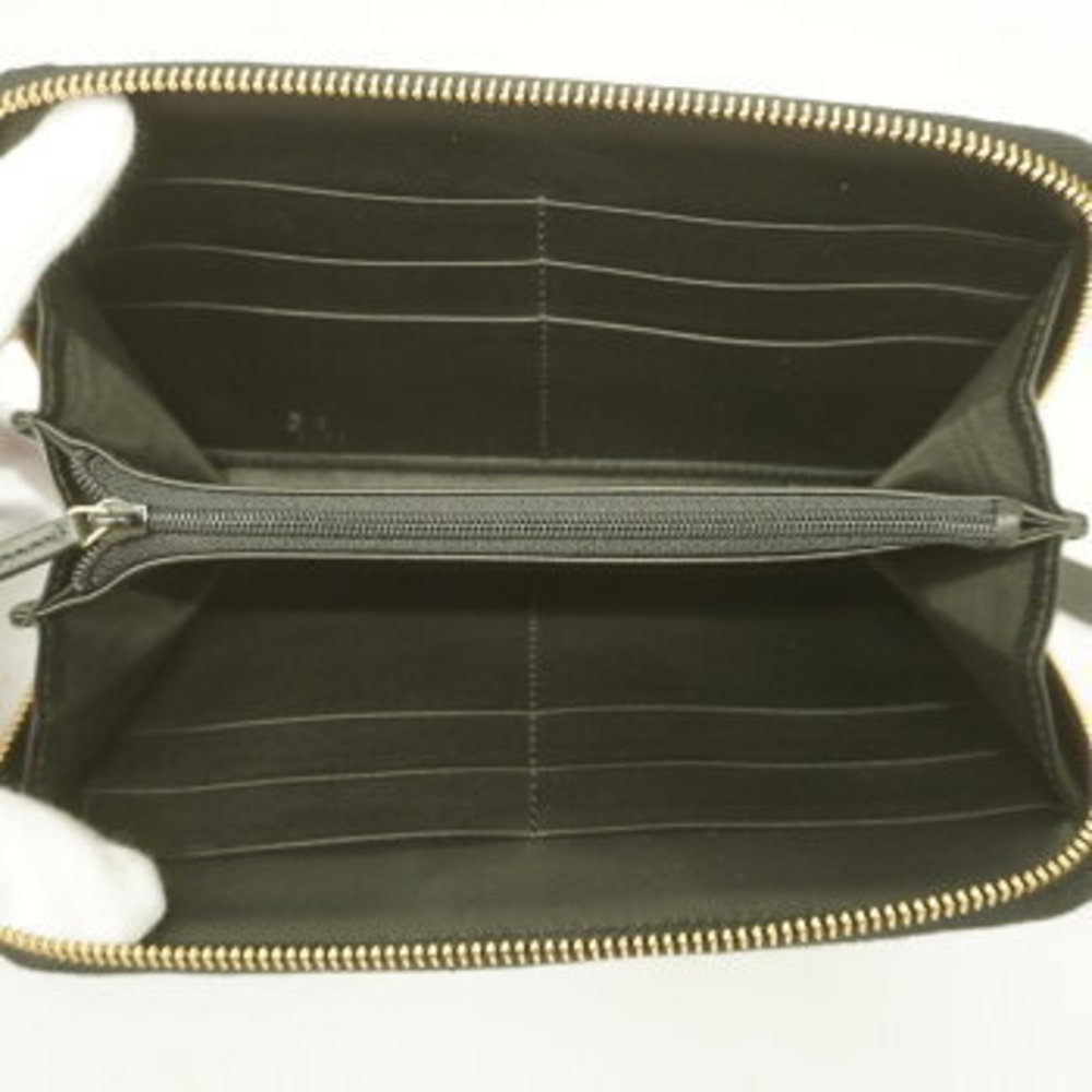 Gucci Micro Shima Leather Long Wallet - Picture 3 of 6